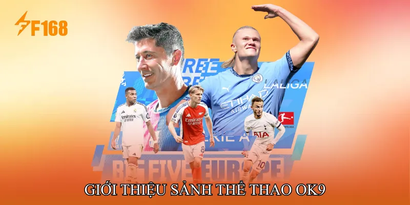 Giới thiệu Sảnh Thể Thao OK9