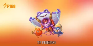TP Fishing Trải Nghiệm Đồ Họa 3D Sống Động Như Thực